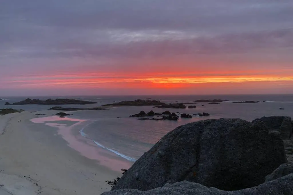 Maison classé 3*tregastel-côte de granit rose